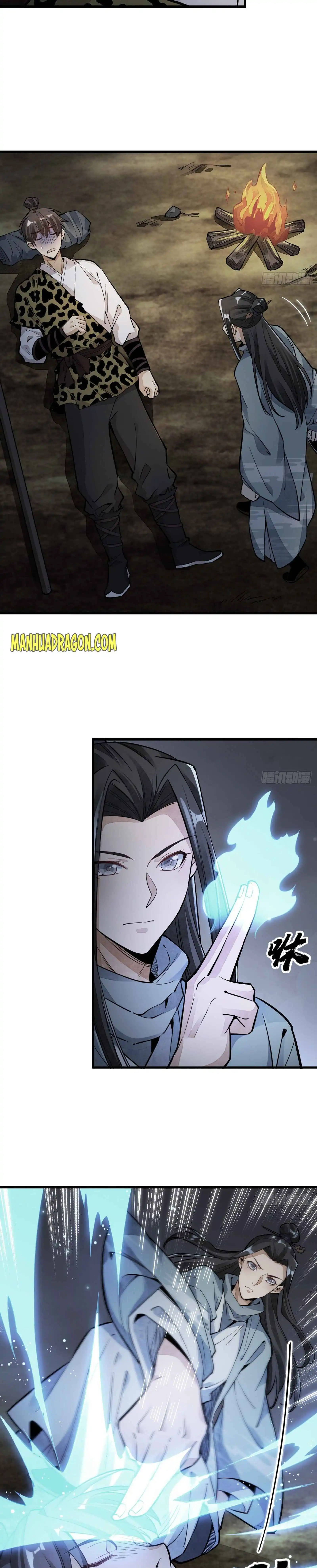 Lan Ke Qi Yuan Chapter 47 11